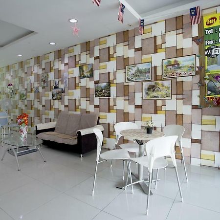Hanson Hotel Kuala Lumpur Exteriör bild
