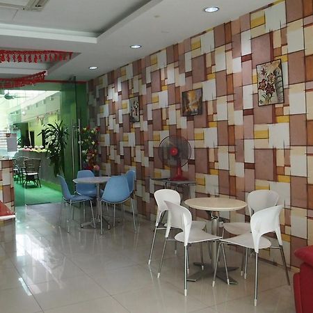 Hanson Hotel Kuala Lumpur Exteriör bild