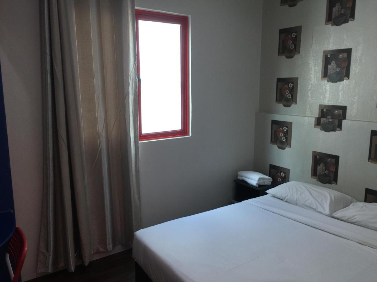 Hanson Hotel Kuala Lumpur Exteriör bild