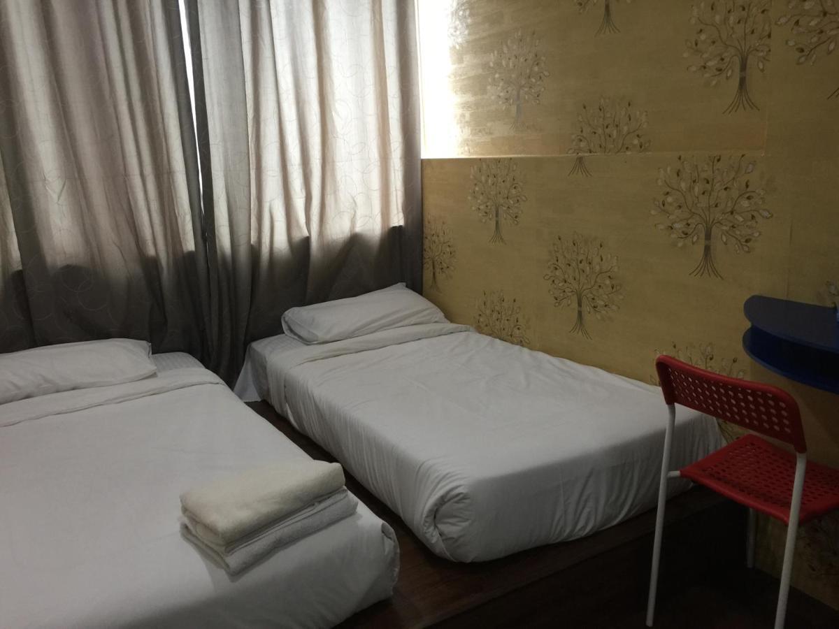 Hanson Hotel Kuala Lumpur Exteriör bild