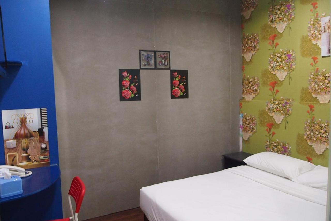 Hanson Hotel Kuala Lumpur Exteriör bild