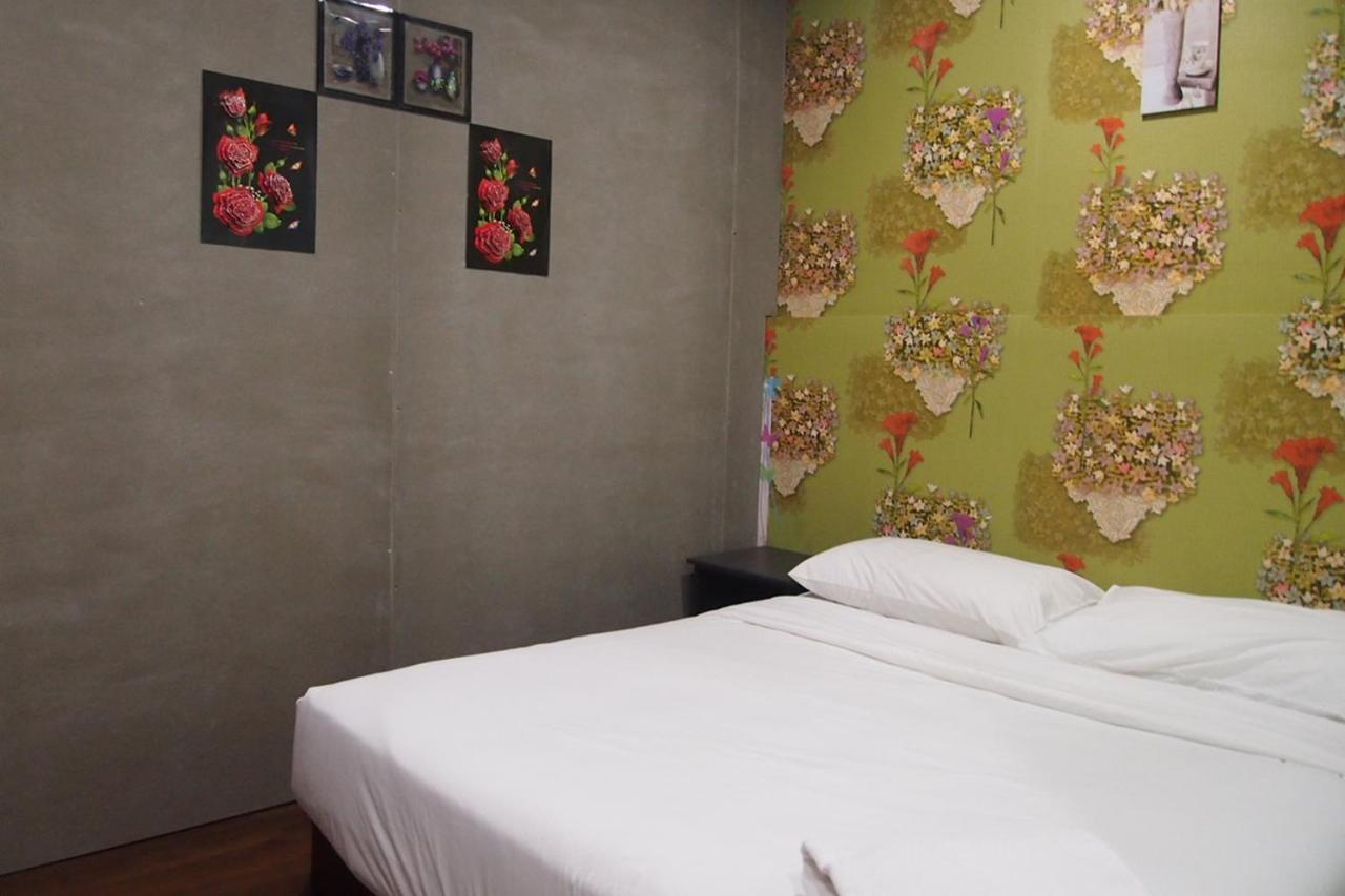 Hanson Hotel Kuala Lumpur Exteriör bild