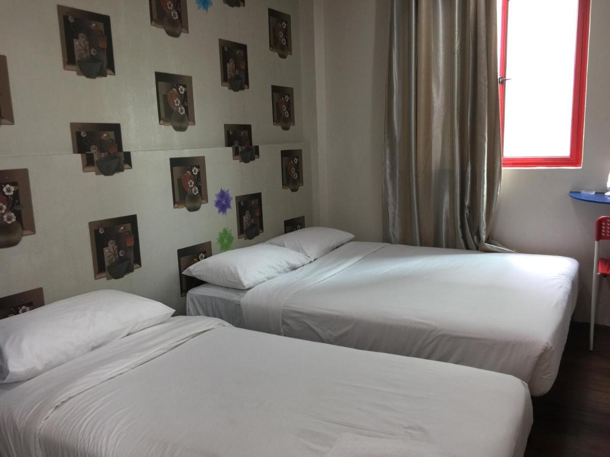 Hanson Hotel Kuala Lumpur Exteriör bild